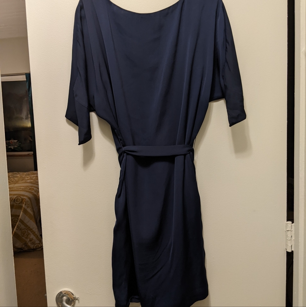 Vince silky dress